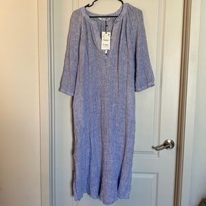 NWT Zara Maxi Dress